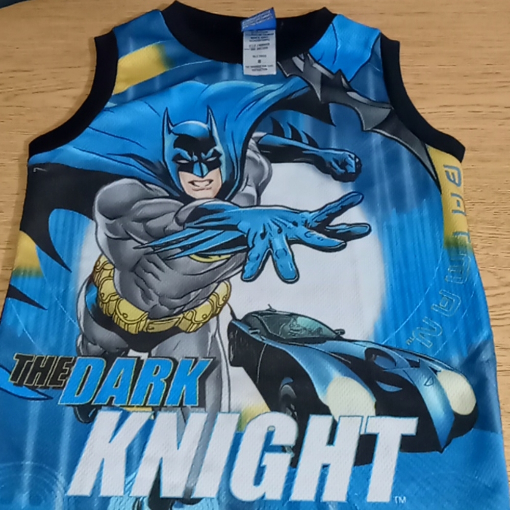Batman tank top